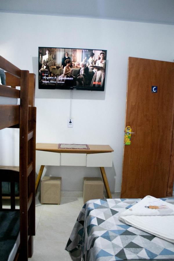 Mar&Brisa Hospedagem Пеня Екстериор снимка