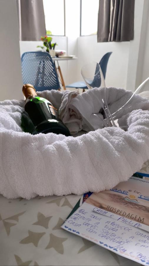 Mar&Brisa Hospedagem Пеня Екстериор снимка