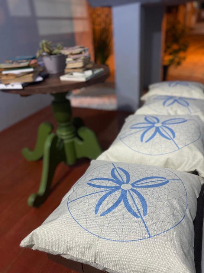 Mar&Brisa Hospedagem Пеня Екстериор снимка